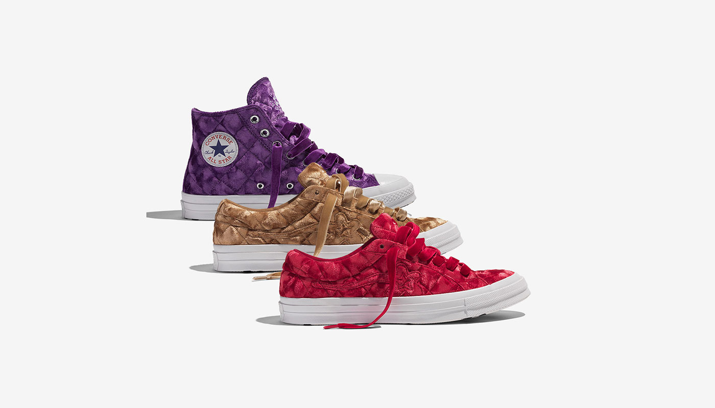 Converse x outlet lomepal